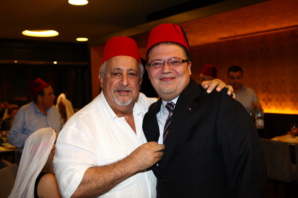 BCD Hermes Lions Club Iftar Dinner